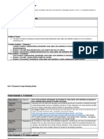 EAP3 Research Essay Power Outline Example