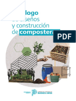 Catalogo de Compostaje y Fichas para Construcción de Composteras