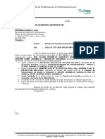 Documentación adicional D.L. 20530 para pensiones de sobreviviente