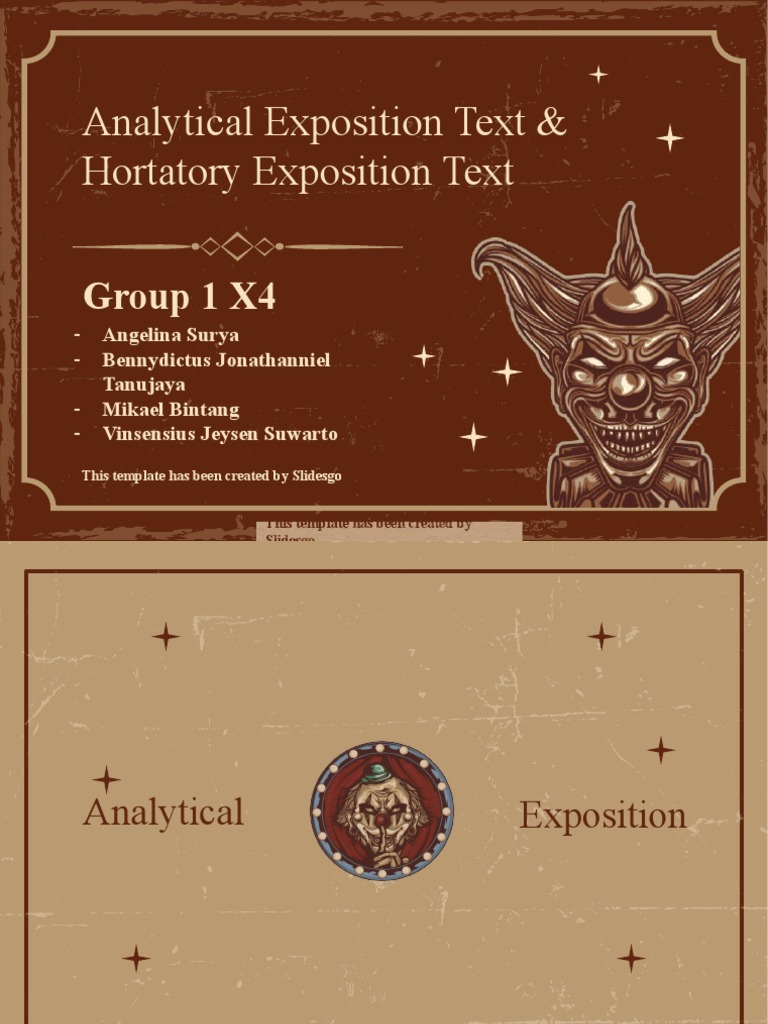 Exposition Text Types and Importance | PDF | Wellness