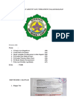 Zat Aditif Dan Zat Adiktif Yang Terkandung Dalam Makanan