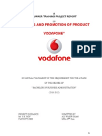 VODAPHONE Sales and Promotion Product 041