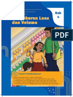 Buku Guru Matematika - Matematika - Pengukuran Luas Dan Volume Panduan Guru SD Kelas 4 Bab 4 - Fase A PDF