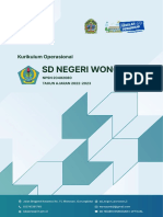 Kosp SDN Wonosari I PDF