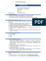 Modul Ajar 5 Klasifikasi Makhluk Hidup