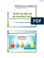 Chương 1 - Giới Thiệu Tổng Quan Về VTĐPT PDF