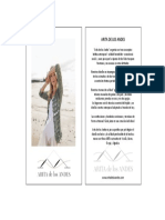 Arita de Los Andes 3 PDF