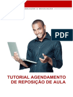 Tutorial - Agendamento Reposição de Aula - Atualizado Ago-2020 PDF