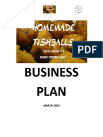 Business-Plan Example/Template