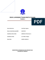 Kimd4110 Tugas1 PDF