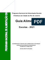 2021 - Guia Alimentar Escolar