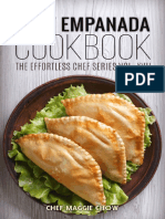 Easy Empanada Cookbook (Empanad - Chef Maggie Chow