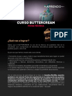 Ficha Técnica - Pastelería Con Buttercream