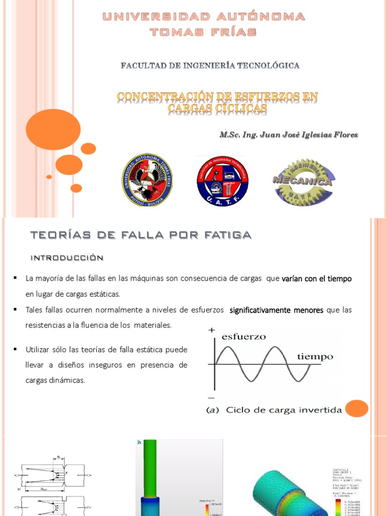 Teorías de Falla por Fatiga en Materiales | PDF | Fatiga (material ...