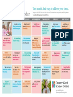 GGSC Happiness Calendar May 2023 PDF