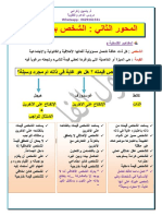 مراجعة الشخص بوصفه قيمة 