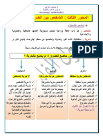 مراجعة الشخص بين الضرورة والحرية