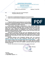 SD Pemetaan Tugas Dan Fungsi Kelembagaan Pengawasan Metrologi Legal PDF