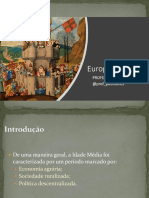 Europa Medieval PDF