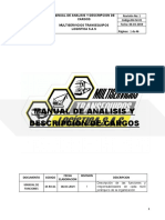 Manual de Funciones Multiservicios