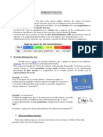 Cours Dureté de L'eau PDF