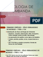 TEOLOGIA DE UMBANDA - Aula 2 PDF