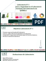 Laboratorio NÂ° 1 QUIMICA (II2022)