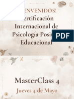 Clase 4. Certificación Docentes