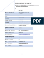 Informe de Simulacro 20230227