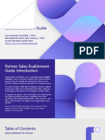 Sales Enablement Guide