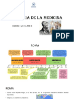 Clase 4 HISTORIA DE LA MEDICINA PDF