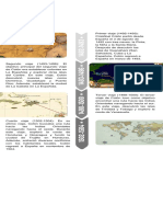 Infografía Timeline Evolución y Proceso de Empresa Estilo Moderno Color Pizarra Con Fotos PDF