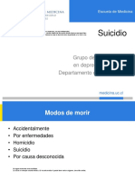 Suicidio - DR Barros