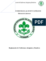 Adisca Laferrere - Reglamento de Uniformes PDF