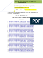 200 link content Mẹ và Bé PDF