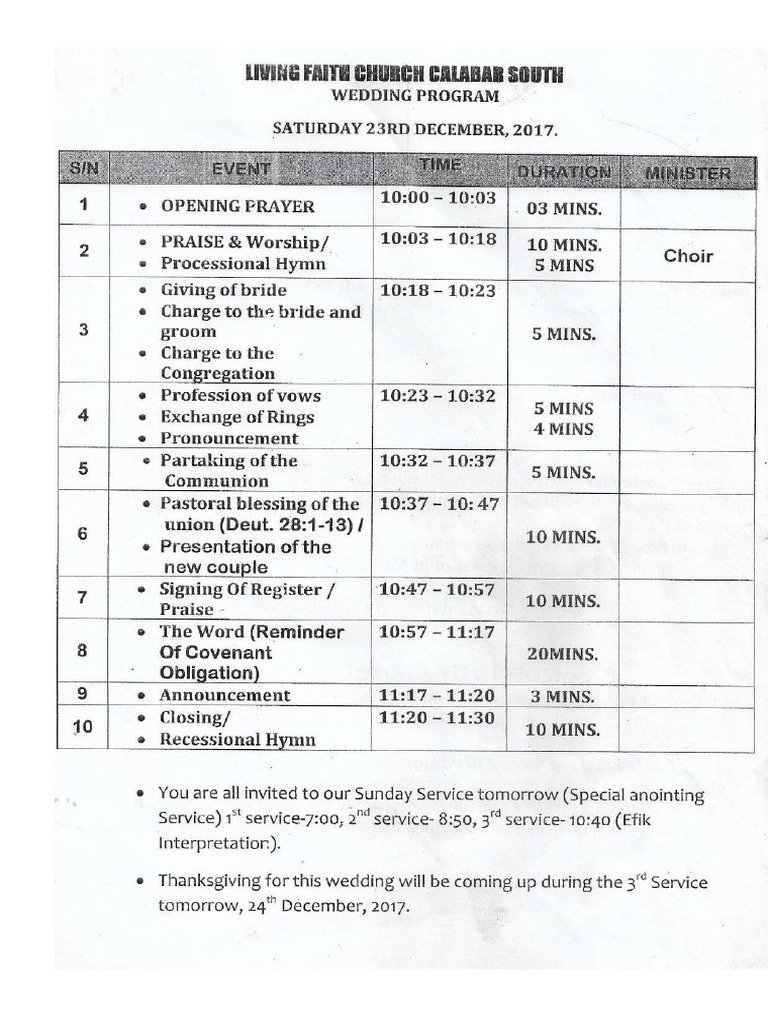 Marriage Document PDF | PDF