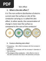 Skin Effect