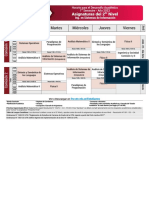 05 Horarios Sistemas 2do Año 1ersem 2023