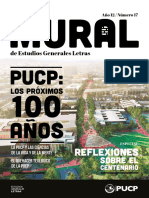 Revista Mural de Letras EEGGLL PUCP 2017