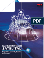 Rastreo Satelital