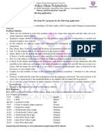 Elements of Industrial Automation Week 08 Notes