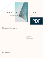 Proposta Daher 2.000 PDF