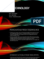 Web Technology