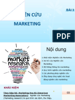 Bài 3 - Nghiên C U Marketing