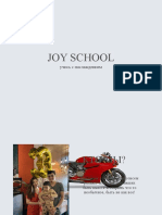 Joy School