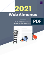 2021 - Web Almanac