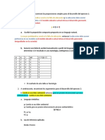 Ejercicios Matematicas