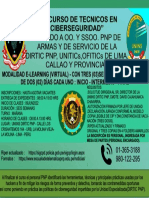 GrupoAscensoPNP CursoCapacitacionTecnicosCiberseguridad PDF