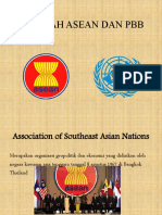 SEJARAH ASEAN DAN PBB - Pramuka