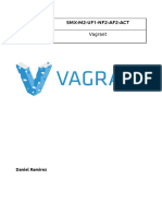 Smx-M2-Uf1-Nf2-Af2-Act - Vagrant